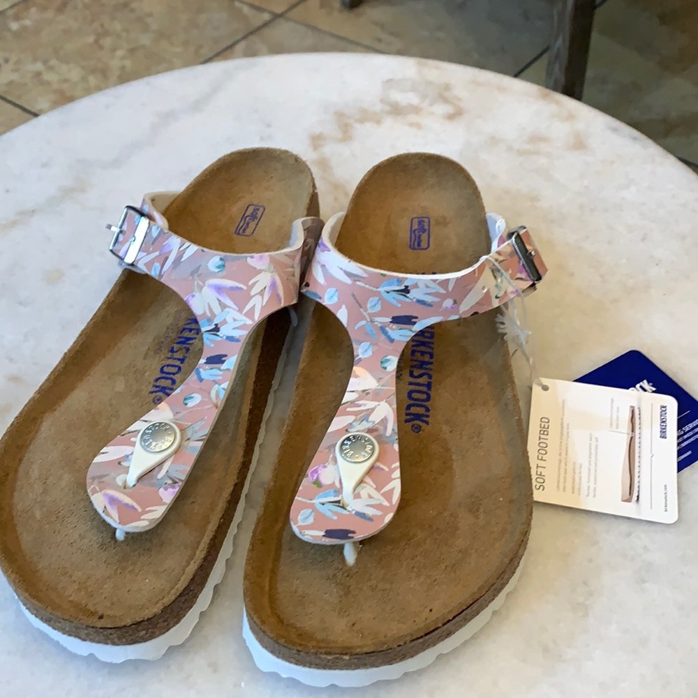 Birkenstock sandals